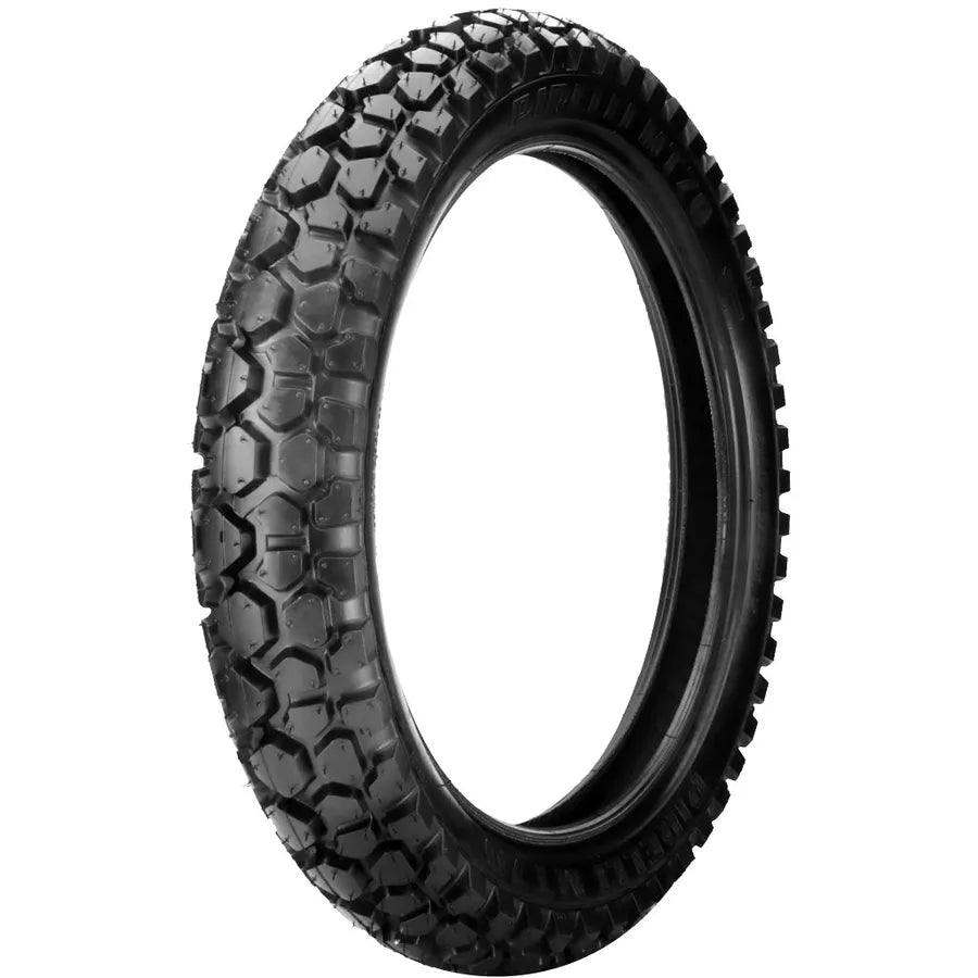 LLANTA PIRELLI 110/80-18 TT MT70